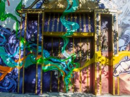 Legacy Murals